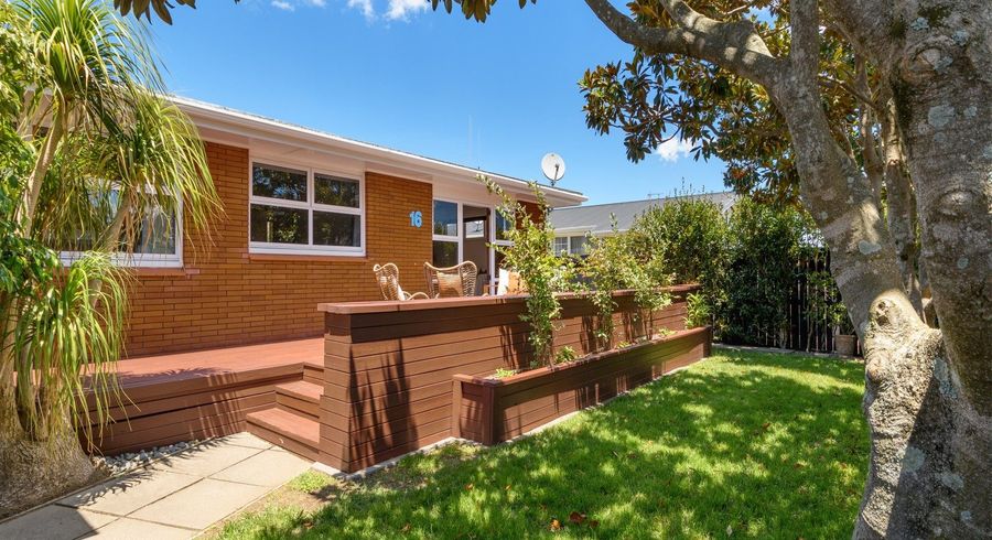  at 16 Ridge Street, Otumoetai, Tauranga