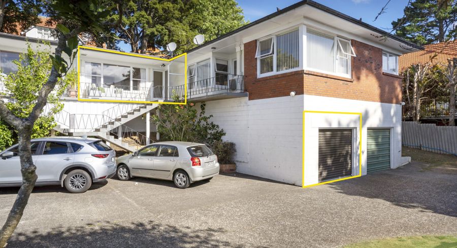  at 2/61A Balmoral Road, Balmoral, Auckland City, Auckland