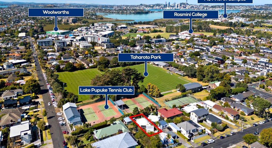  at 2/11 Ngaio Street, Takapuna, Auckland