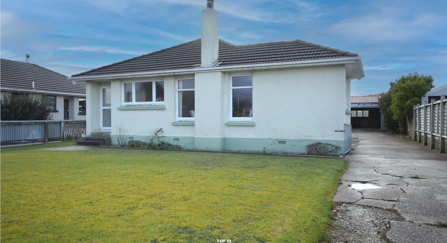  at 22 Christina Street, Strathern, Invercargill, Southland