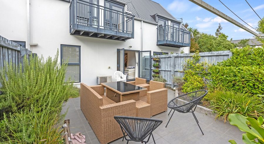  at 8/27 Cornwall Street, St. Albans, Christchurch City, Canterbury