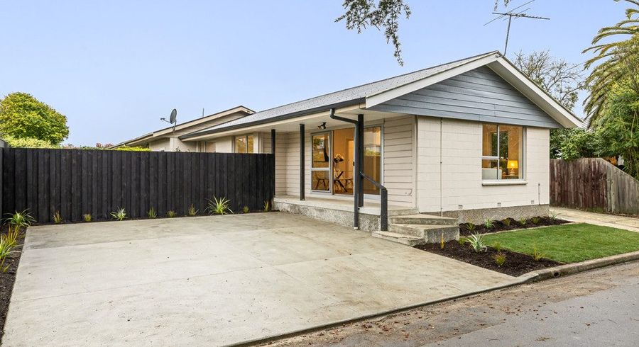  at 1/4 Ruddenklau Lane, Bishopdale, Christchurch City, Canterbury
