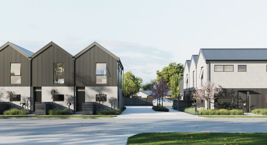  at 3/2 Puna Street, Riccarton, Christchurch City, Canterbury