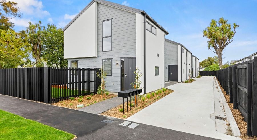  at 4/55 Centennial Avenue, Riccarton, Christchurch City, Canterbury