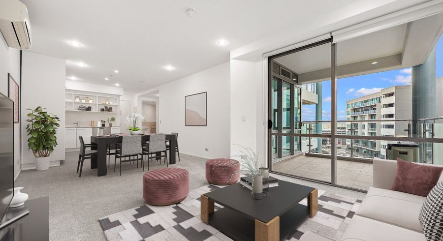  at 610/30 Beach Road, City Centre, Auckland City, Auckland