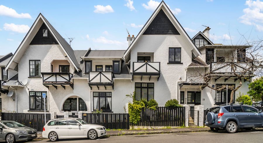  at 21 York Street, Parnell, Auckland