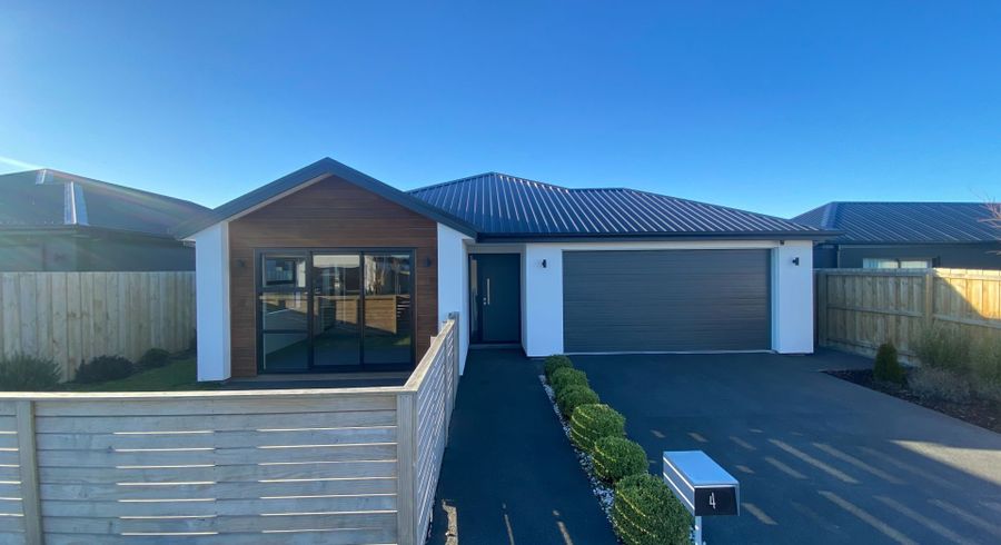  at 4 Sedge St, Belfast, Christchurch City, Canterbury