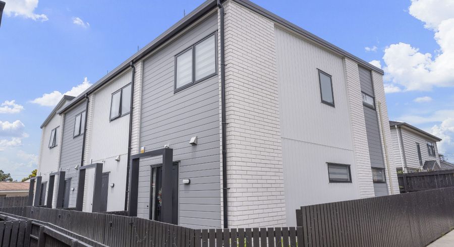  at 3C/492 Richardson Road, Mount Roskill, Auckland City, Auckland