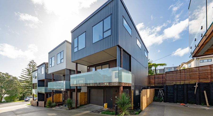  at 4/36 William Souter Street, Forrest Hill, North Shore City, Auckland