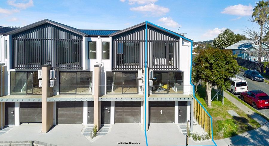  at Lot 8/1 Waters Place, New Lynn, Waitakere City, Auckland