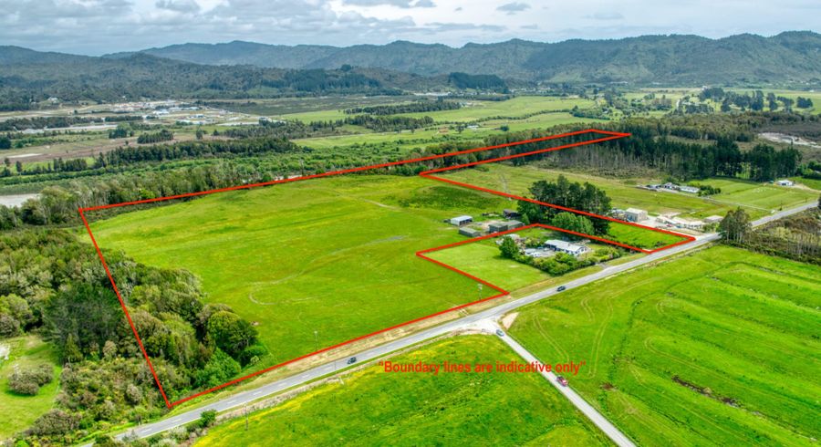  at 365 Taylorville Road, COAL CREEK, GREYMOUTH