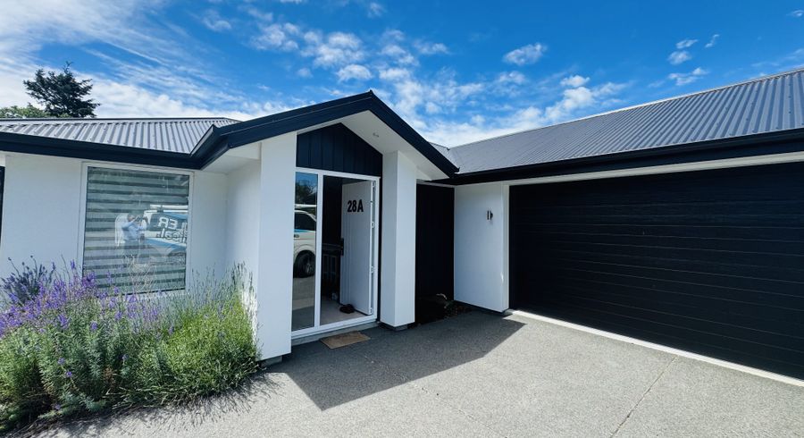  at 28A Hooker Avenue, Bryndwr, Christchurch City, Canterbury