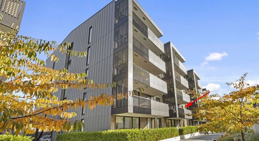  at 105/36b Welles Street, City Centre, Christchurch City, Canterbury