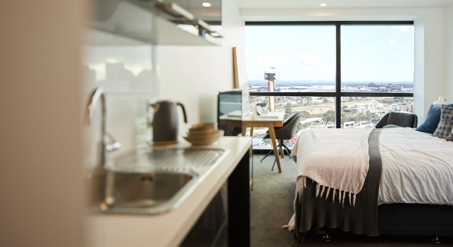  at 701B/8 Lakewood Ct, Manukau, Manukau City, Auckland