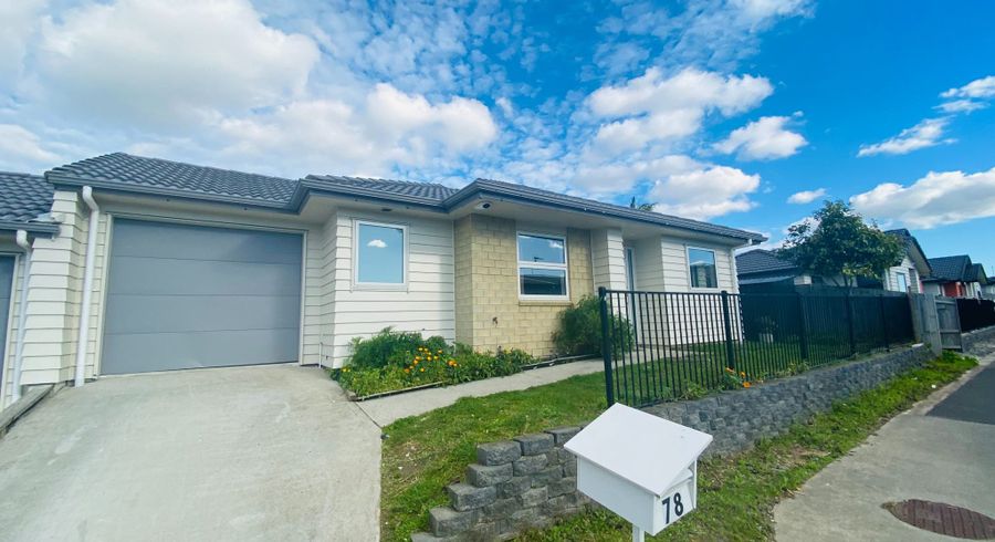  at 78 Totara Meadows Court, Wiri, Manukau City, Auckland