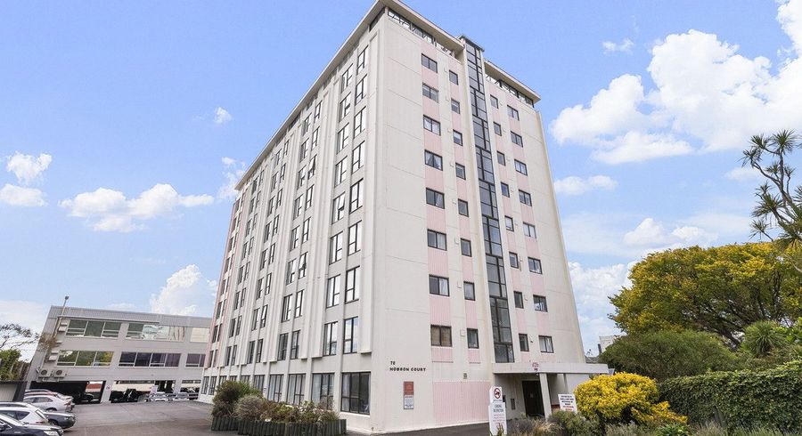  at 42/70 Hobson Street, Thorndon, Wellington, Wellington