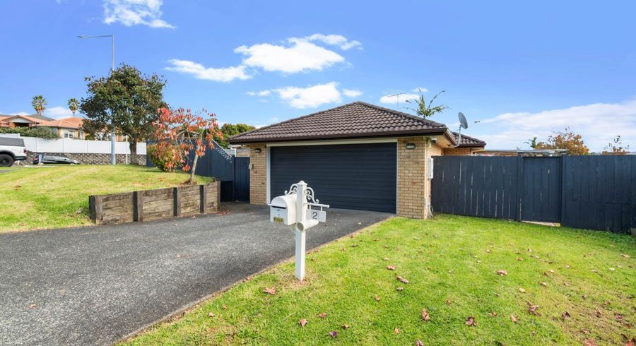  at 2 Clemow's Lane, Albany, Auckland