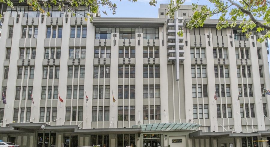  at 35 Hobson Street Heritage Hotel, City Centre, Auckland City, Auckland