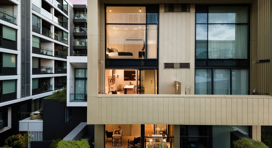  at 105/136 Halsey Street, Wynyard Quarter, Auckland City, Auckland
