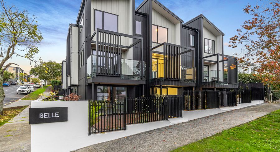  at 12B Sherbourne Road, Mount Eden, Auckland City, Auckland