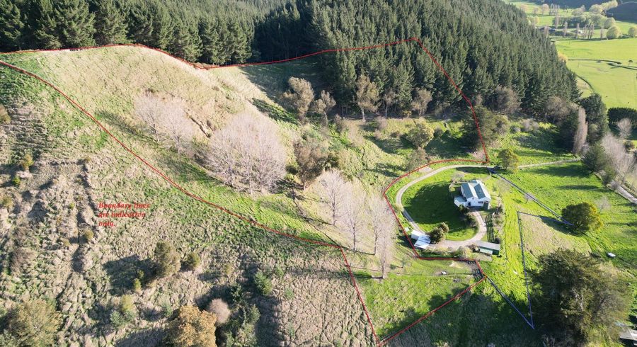  at 172B Kaukatea Valley Road, Okoia, Whanganui, Manawatu / Whanganui