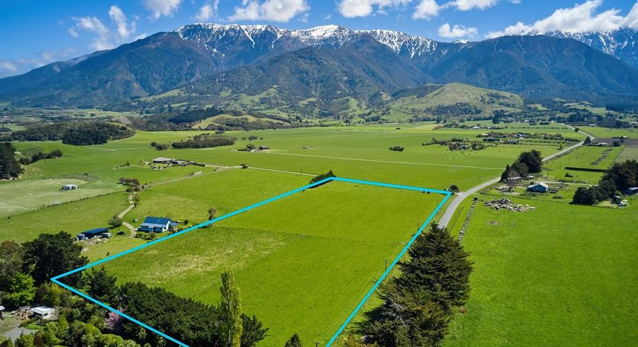  at 0 Parsons Road, Hapuku, Kaikoura
