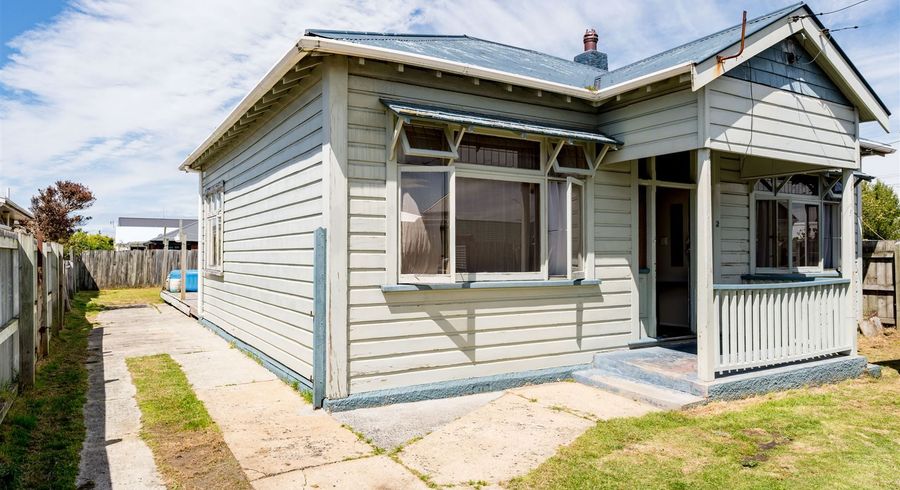  at 2 New Street, Saint Kilda, Dunedin