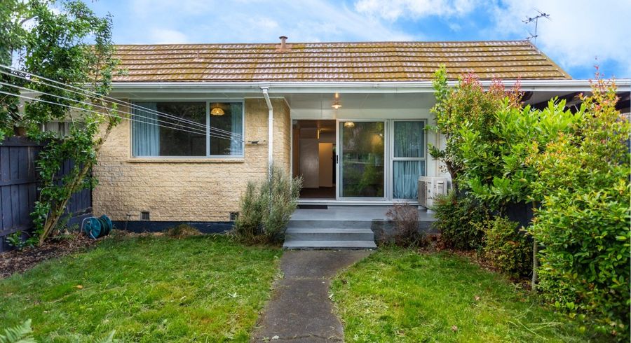  at 2/22 Colligan Street , Upper Riccarton, Christchurch City, Canterbury