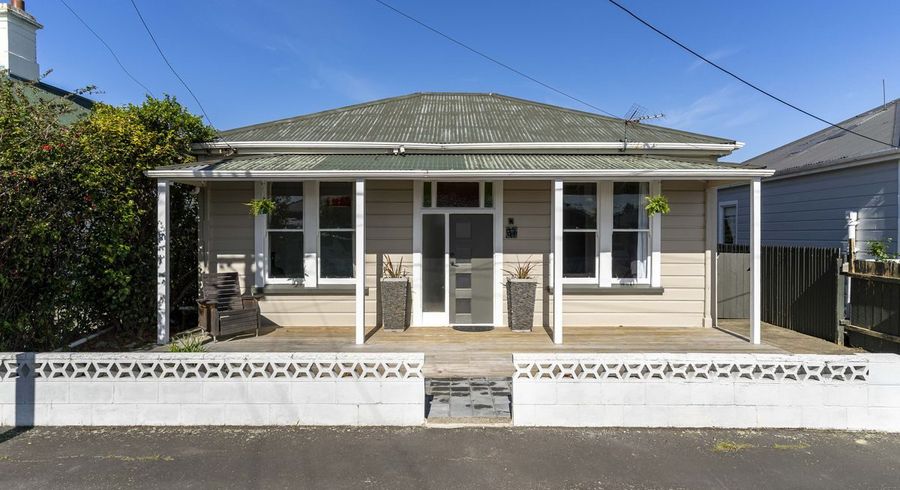  at 47 Richmond Street, Forbury, Dunedin, Otago