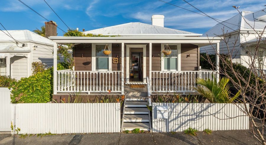 at 86 Brown Street, Ponsonby, Auckland City, Auckland