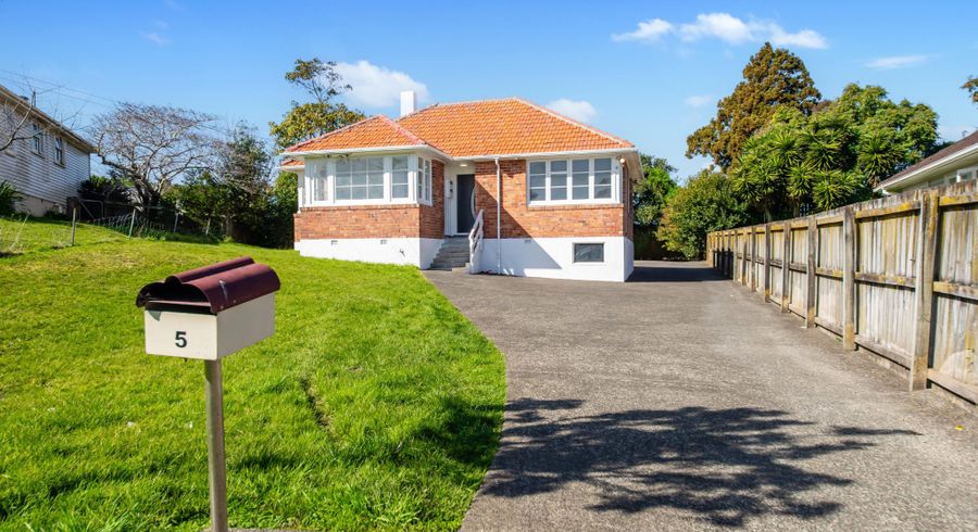  at 5 Christini Street, Mount Roskill, Auckland City, Auckland