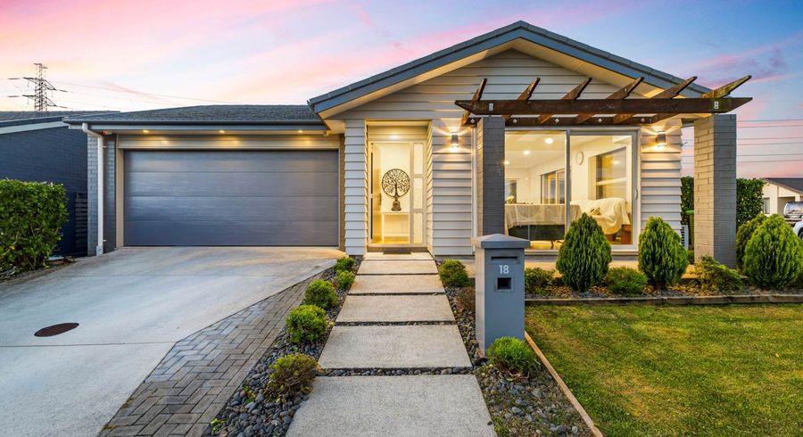  at 18 Wairepo Street, Takanini, Papakura, Auckland