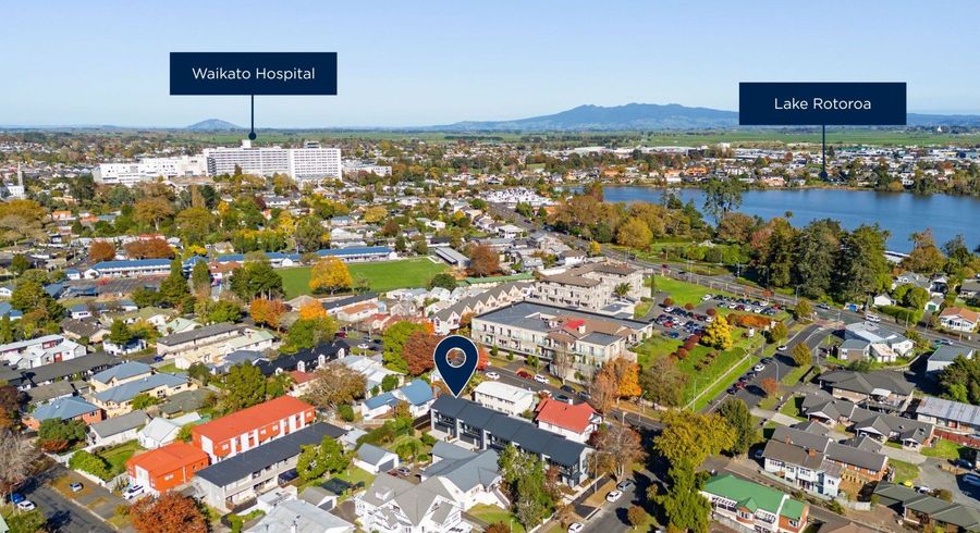  at 4/29 Palmerston Street, Hamilton City Central, Hamilton, Waikato