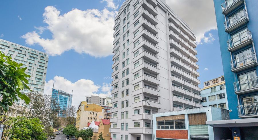  at 2K/32 Eden Crescent, City Centre, Auckland City, Auckland