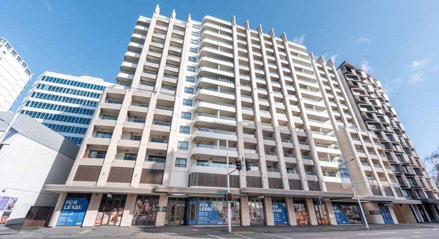  at 1013/47 Beach Road, City Centre, Auckland City, Auckland