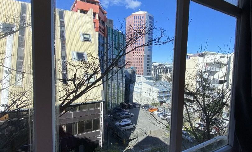  at 5/199 The Terrace, Te Aro, Wellington, Wellington