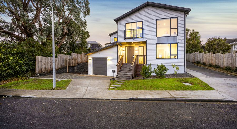  at 4A Ramillies Place, Glenfield, North Shore City, Auckland