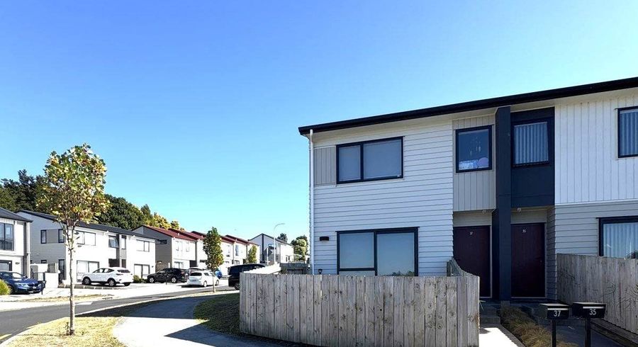  at 37 Matawhanga Drive, Wattle Downs, Manukau City, Auckland