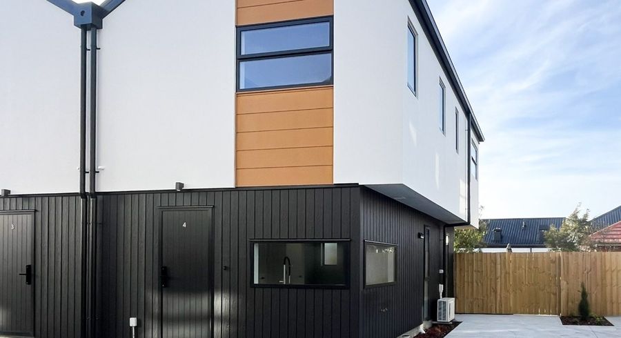  at 4/16 Short Street, Waltham, Christchurch City, Canterbury
