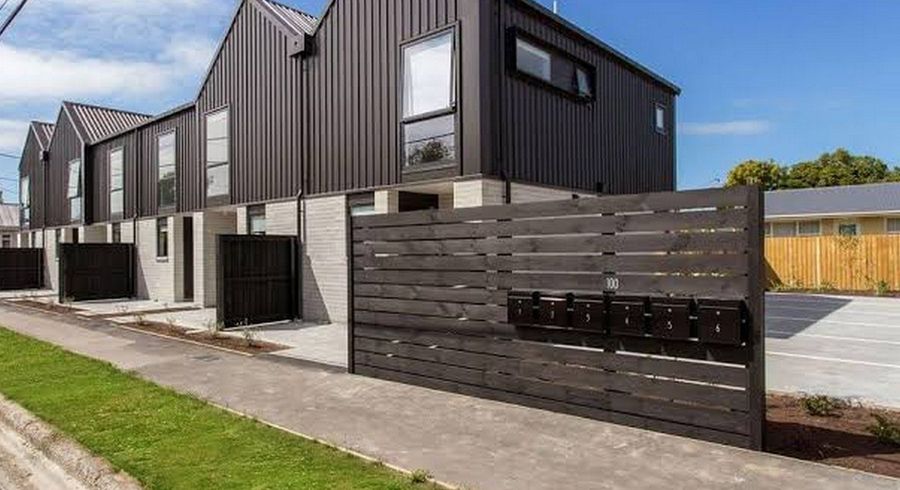  at 3/100 England Street, Linwood, Christchurch City, Canterbury