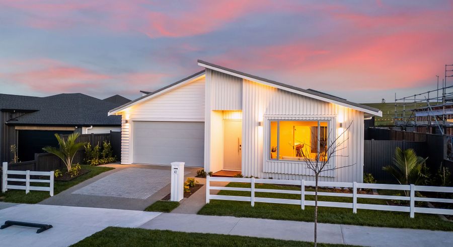  at 42 Tipu Crescent, Milldale, Rodney, Auckland