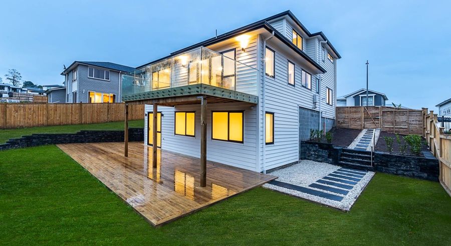  at 38 Mettam Drive, Swanson, Auckland