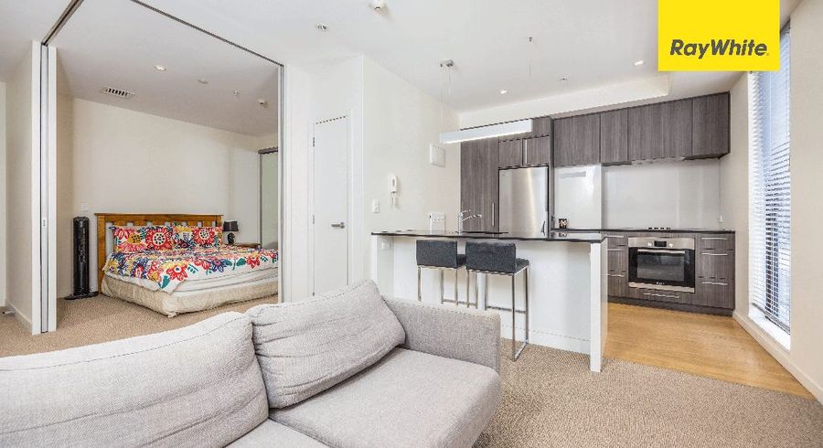  at 409/8 Nugent Street, Grafton, Auckland City, Auckland