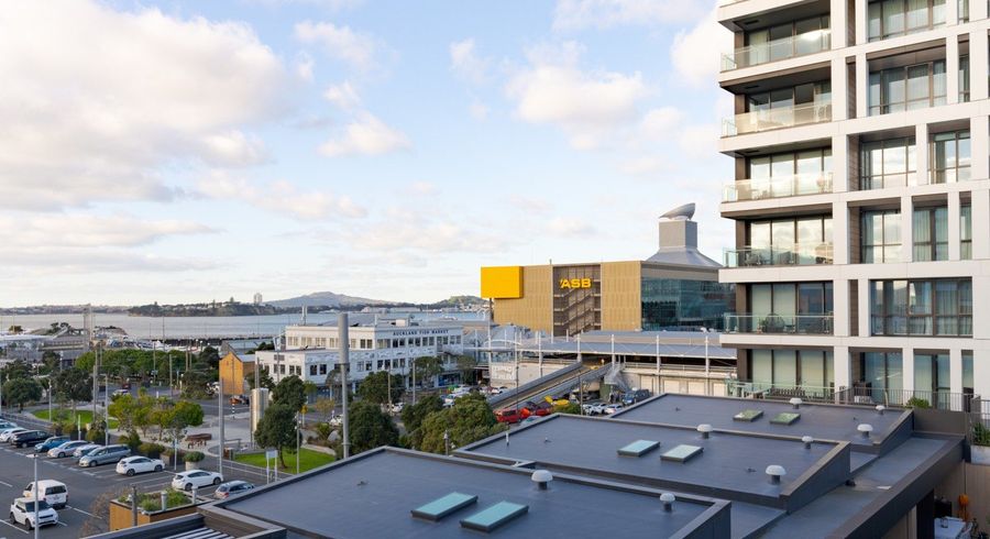  at 409/155 Beaumont Street, Wynyard Quarter, Auckland City, Auckland