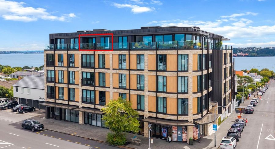  at 504/2 Lawrence Street, Herne Bay, Auckland City, Auckland