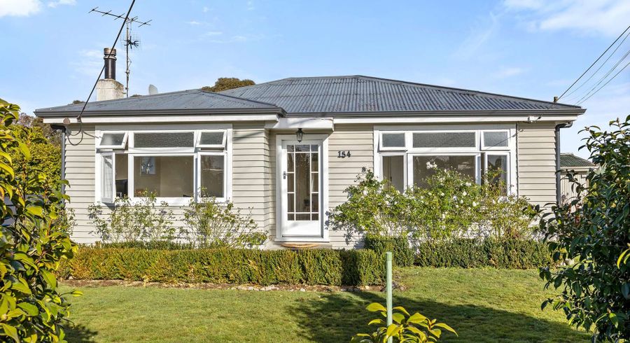  at 154 Cockburn Street, Kuripuni, Masterton