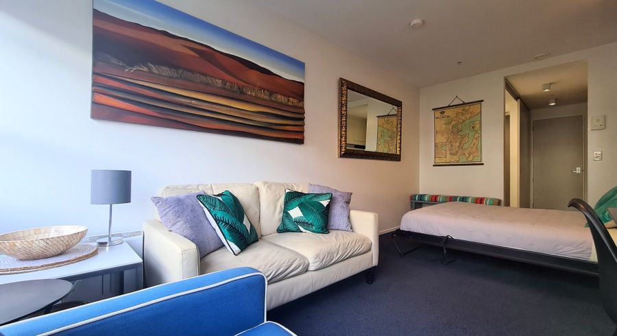  at N203A/28 Torrens Terrace , Mount Cook, Wellington, Wellington