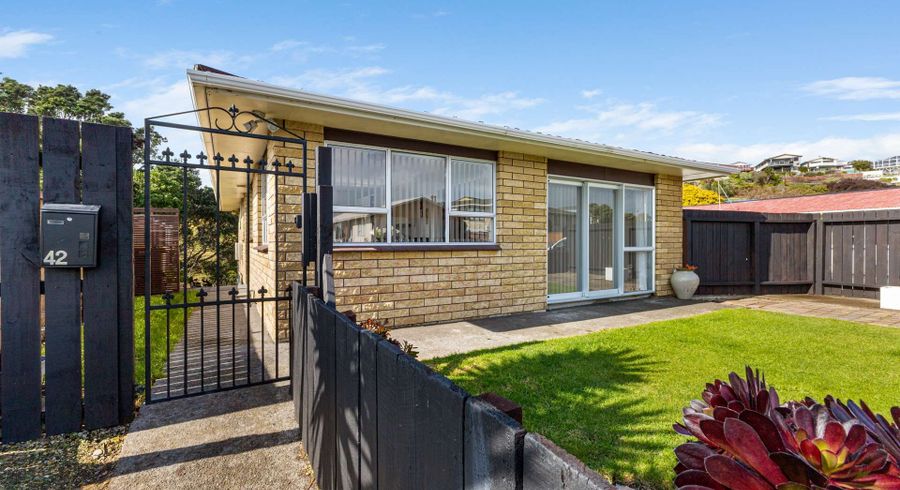  at 42 Rosendale Avenue, Spotswood, New Plymouth