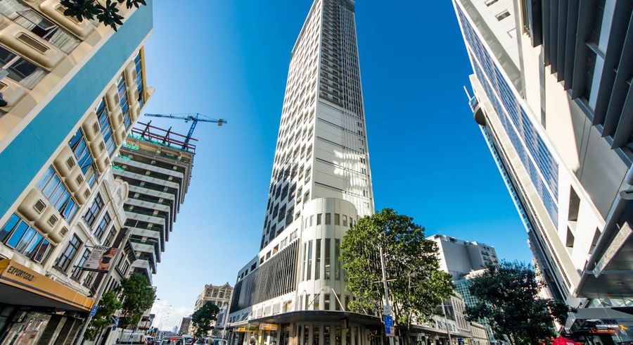  at 17C/16 Gore Street, City Centre, Auckland City, Auckland