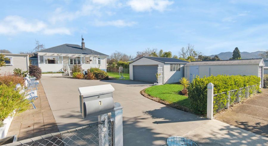  at 7 Sanders Street, Arapuni, Putaruru